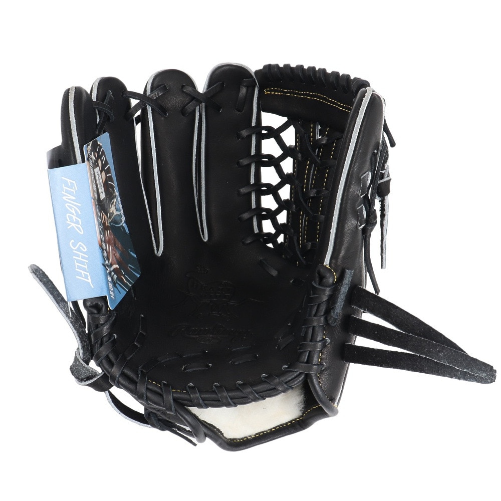ローリングス（Rawlings）（メンズ）硬式用グラブ ユーティリティー用 野球グローブ 一般 HOH N64 GH4HUN55FS-B-RH