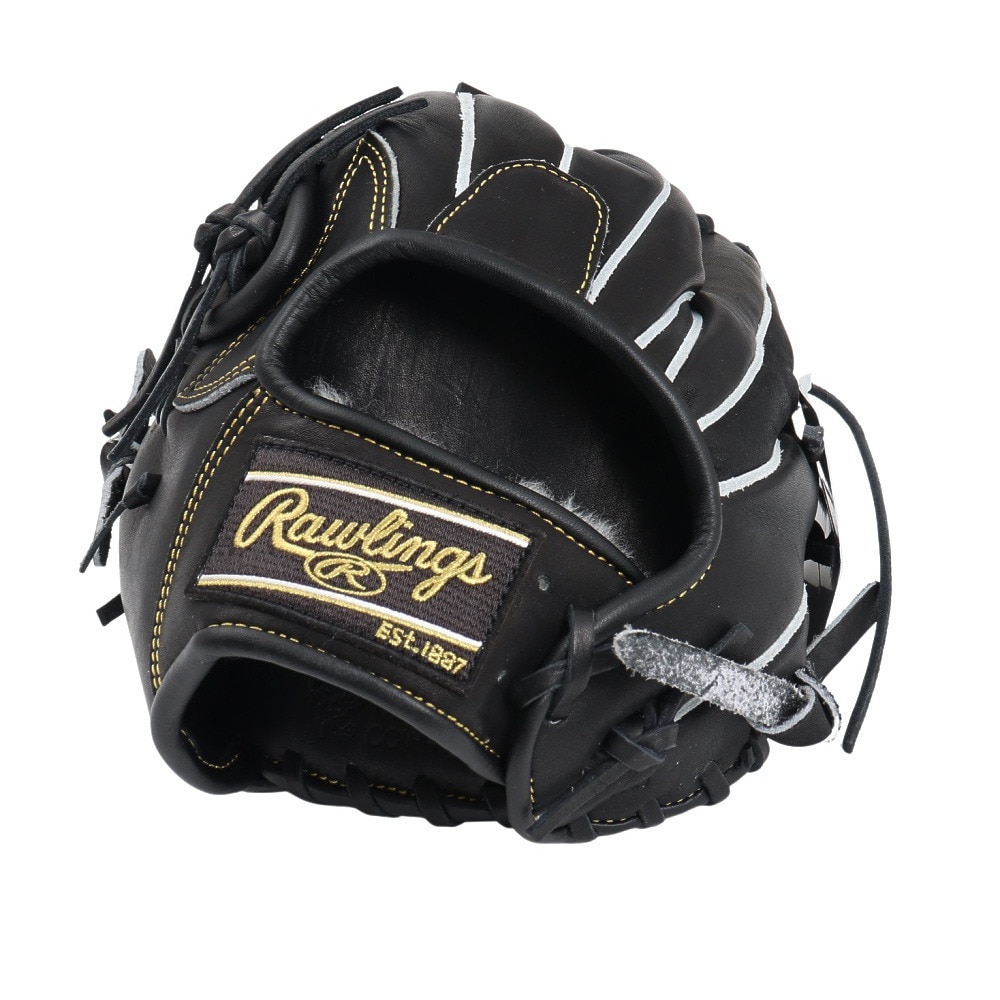 ローリングス（Rawlings）（メンズ）硬式用グラブ ユーティリティー用 野球グローブ 一般 HOH N64 GH4HUN55FS-B-RH
