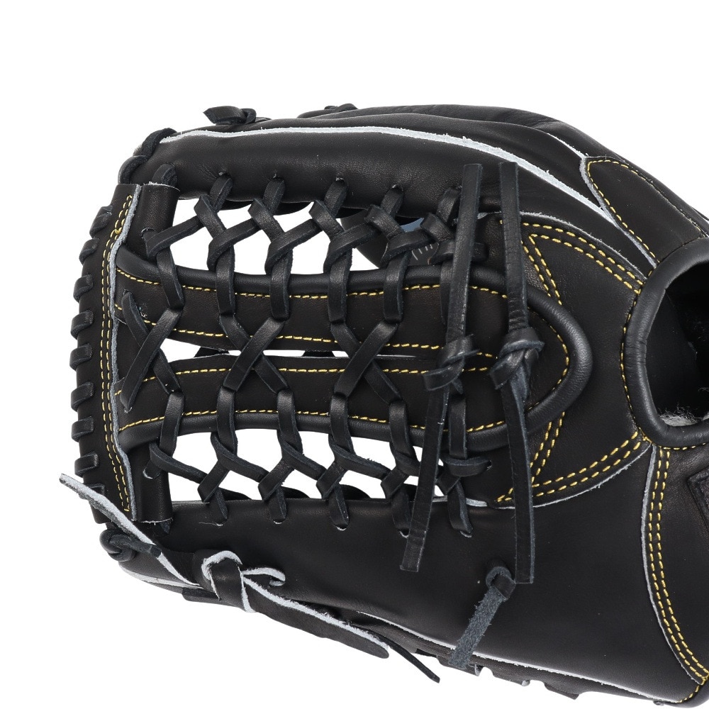 ローリングス（Rawlings）（メンズ）硬式用グラブ ユーティリティー用 野球グローブ 一般 HOH N64 GH4HUN55FS-B-RH
