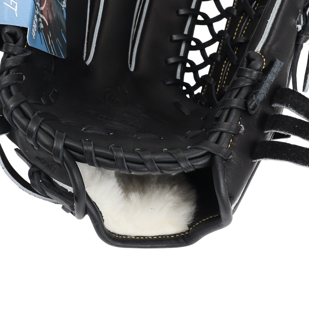 ローリングス（Rawlings）（メンズ）硬式用グラブ ユーティリティー用 野球グローブ 一般 HOH N64 GH4HUN55FS-B-RH