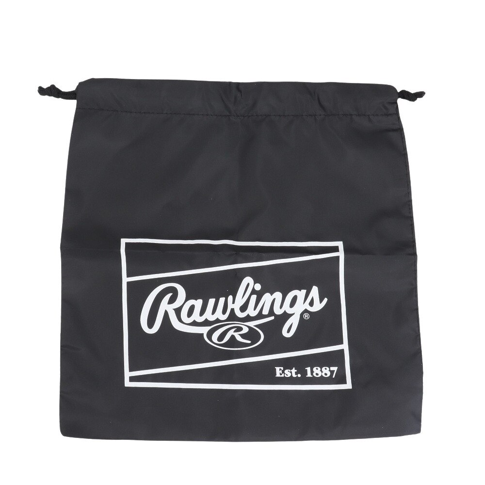 ローリングス（Rawlings）（メンズ）硬式用グラブ ユーティリティー用 野球グローブ 一般 HOH N55FS GH4HUN64-B-RH