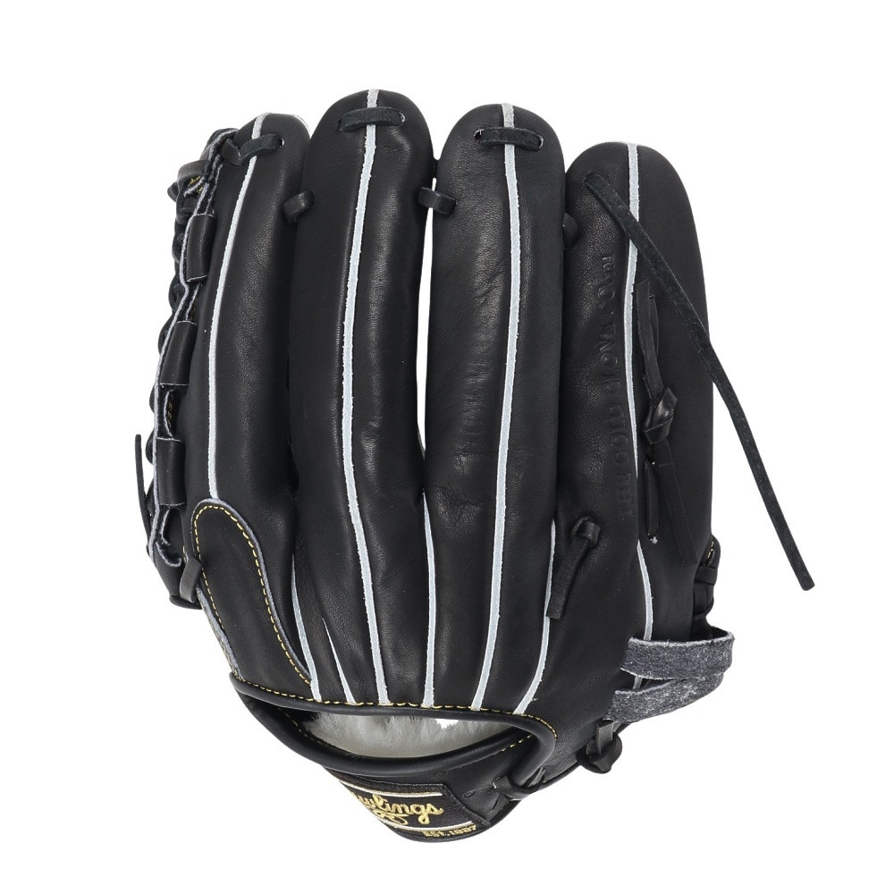 ローリングス（Rawlings）（メンズ）硬式用グラブ ユーティリティー用 野球グローブ 一般 HOH N55FS GH4HUN64-B-RH