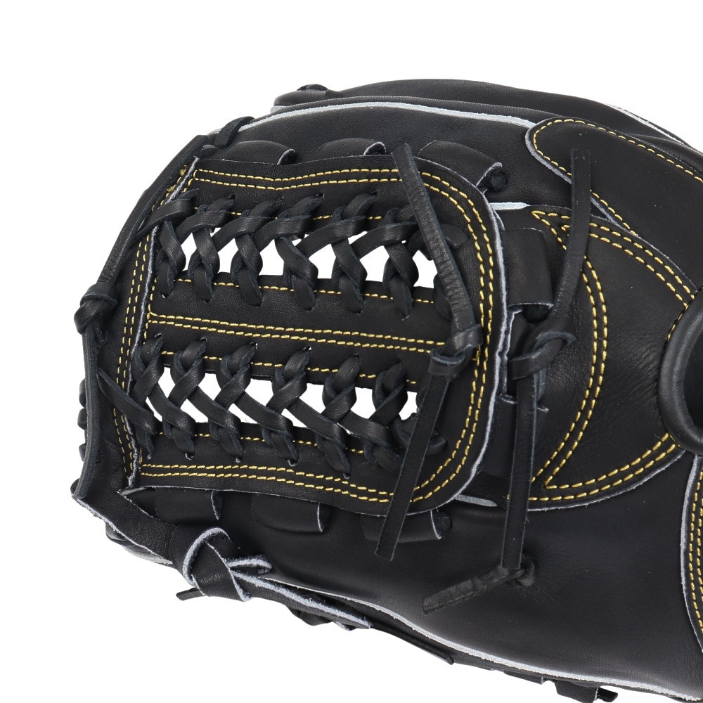 ローリングス（Rawlings）（メンズ）硬式用グラブ ユーティリティー用 野球グローブ 一般 HOH N55FS GH4HUN64-B-RH