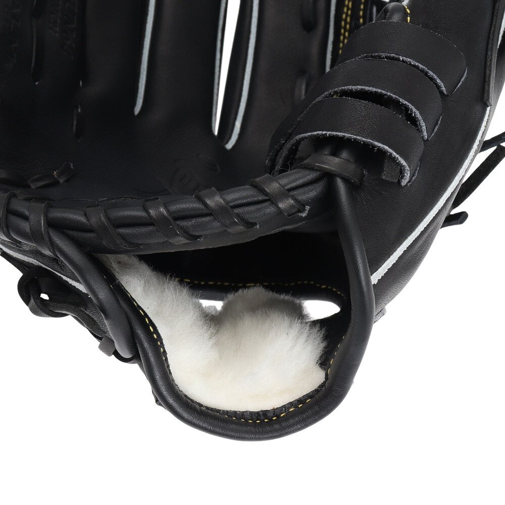 ローリングス（Rawlings）（メンズ）硬式用グラブ ユーティリティー用 野球グローブ 一般 HOH N55FS GH4HUN64-B-RH