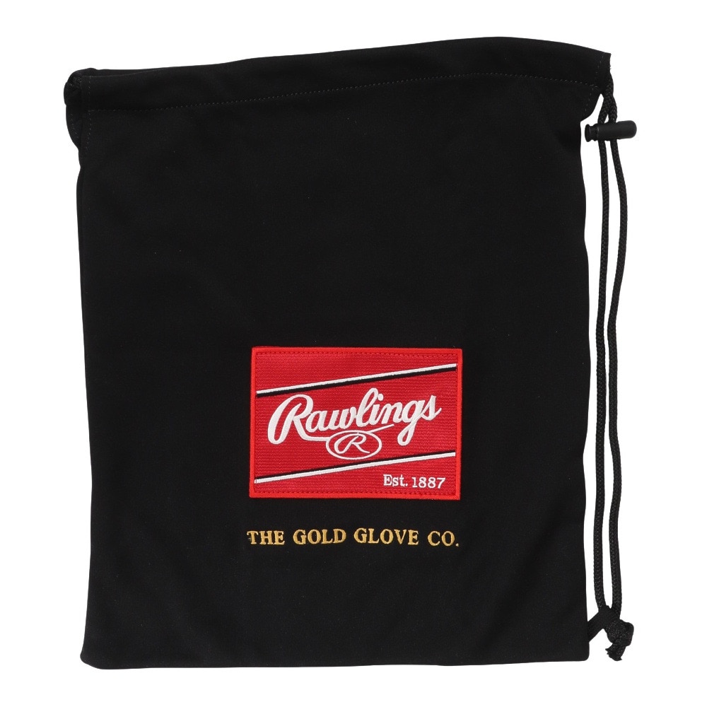 ローリングス（Rawlings）（メンズ）硬式用グラブ 外野手用 野球グローブ 一般 プロプリファード 左投用 GH4PRB88FS-MO/GT-RH
