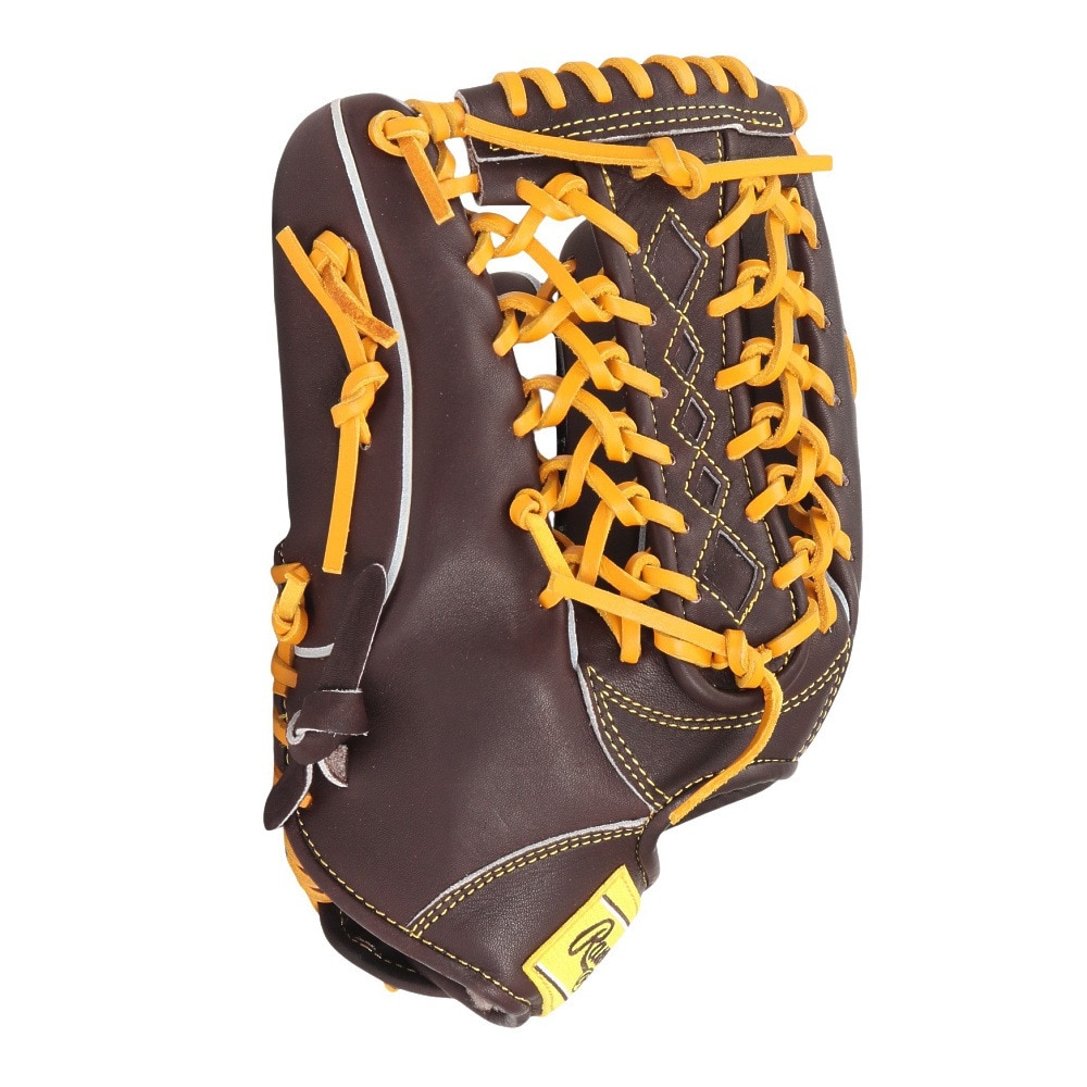 ローリングス（Rawlings）（メンズ）硬式用グラブ 外野手用 野球グローブ 一般 プロプリファード 左投用 GH4PRB88FS-MO/GT-RH