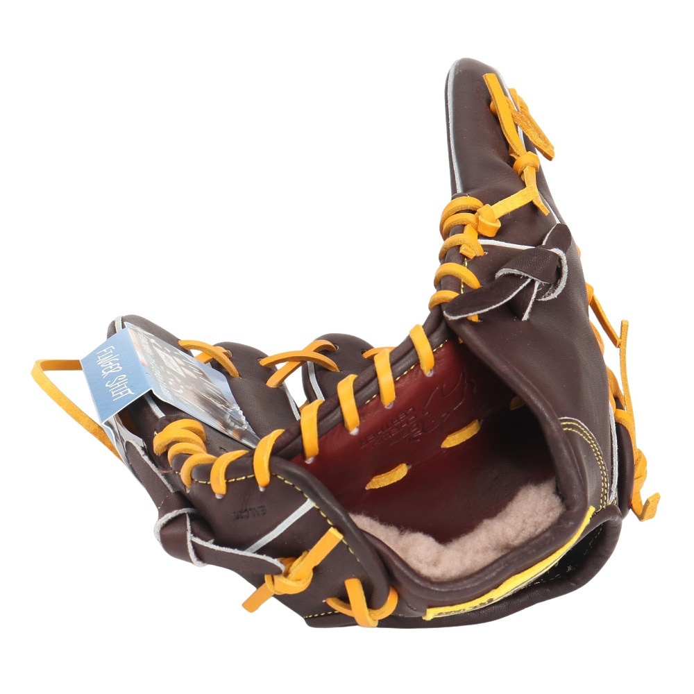 ローリングス（Rawlings）（メンズ）硬式用グラブ 外野手用 野球グローブ 一般 プロプリファード 左投用 GH4PRB88FS-MO/GT-RH