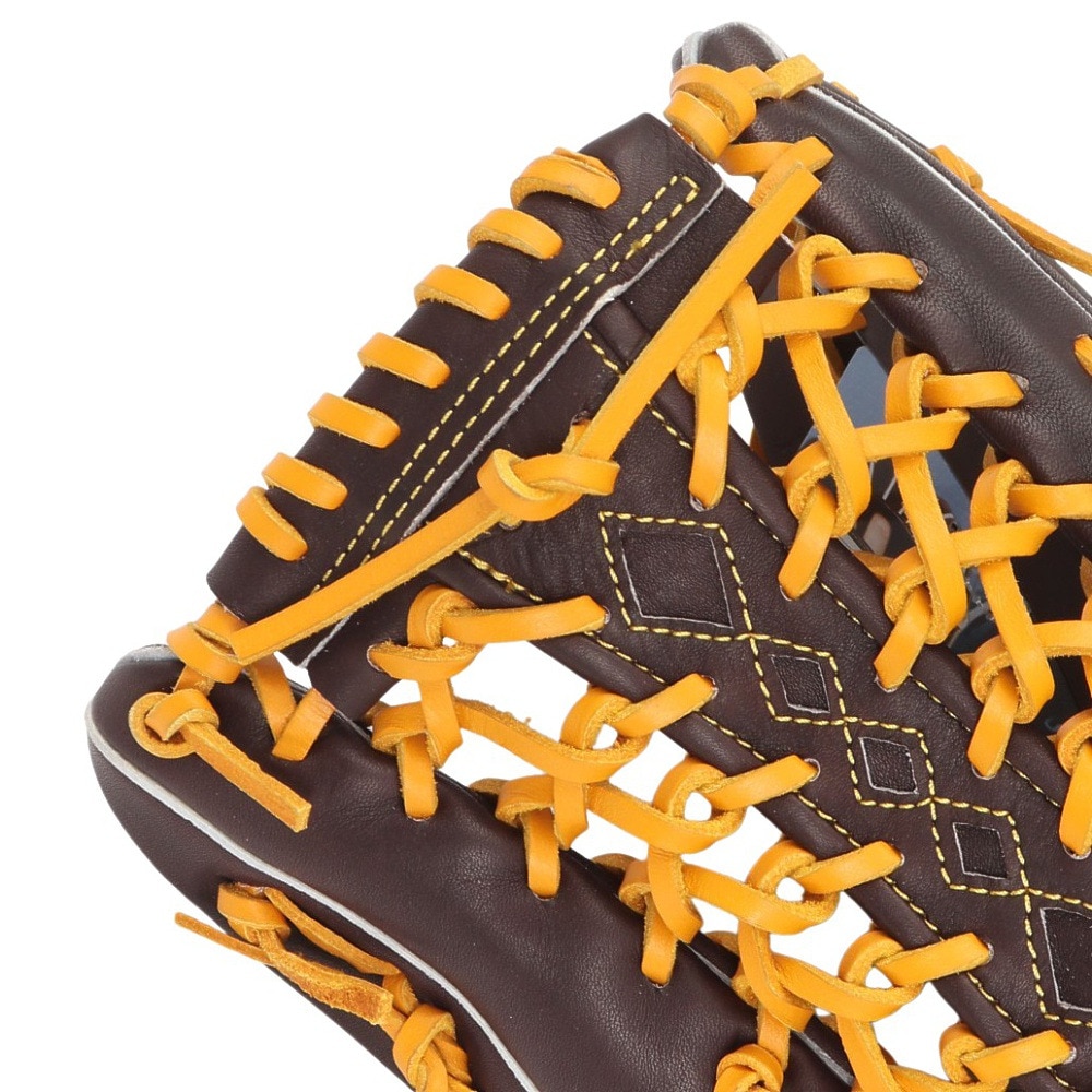 ローリングス（Rawlings）（メンズ）硬式用グラブ 外野手用 野球グローブ 一般 プロプリファード 左投用 GH4PRB88FS-MO/GT-RH
