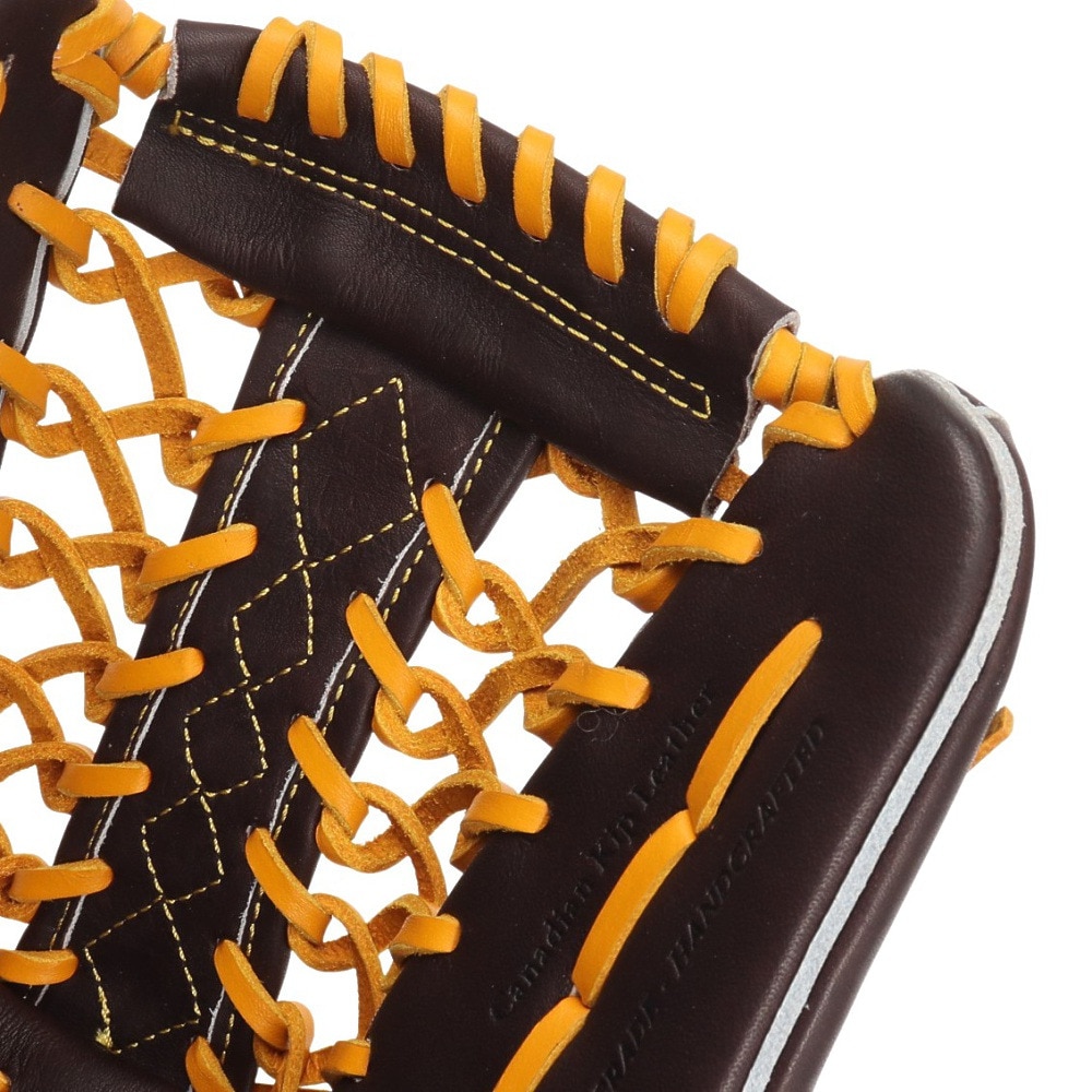 ローリングス（Rawlings）（メンズ）硬式用グラブ 外野手用 野球グローブ 一般 プロプリファード 左投用 GH4PRB88FS-MO/GT-RH