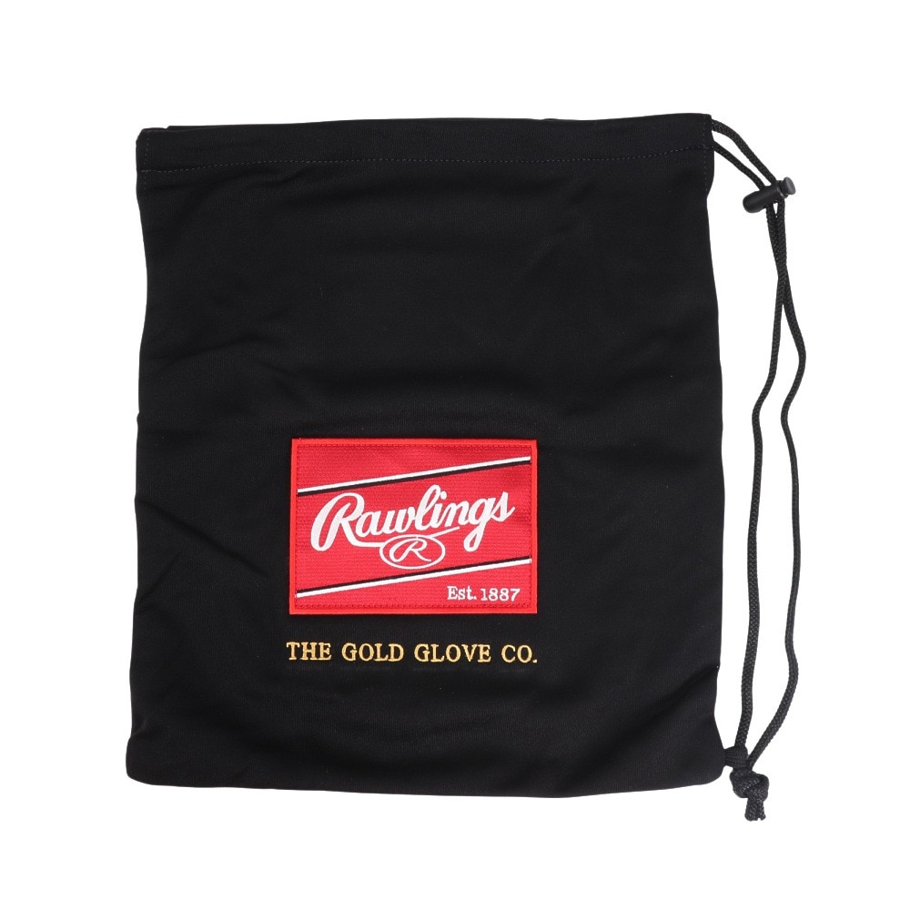 ローリングス（Rawlings）（メンズ）硬式用グラブ 投手用 野球グローブ 一般 プロプリ 左投げ用 GH4PRJ205FB-CAM-RH