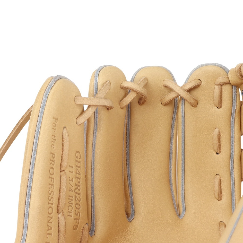 ローリングス（Rawlings）（メンズ）硬式用グラブ 投手用 野球グローブ 一般 プロプリ 左投げ用 GH4PRJ205FB-CAM-RH
