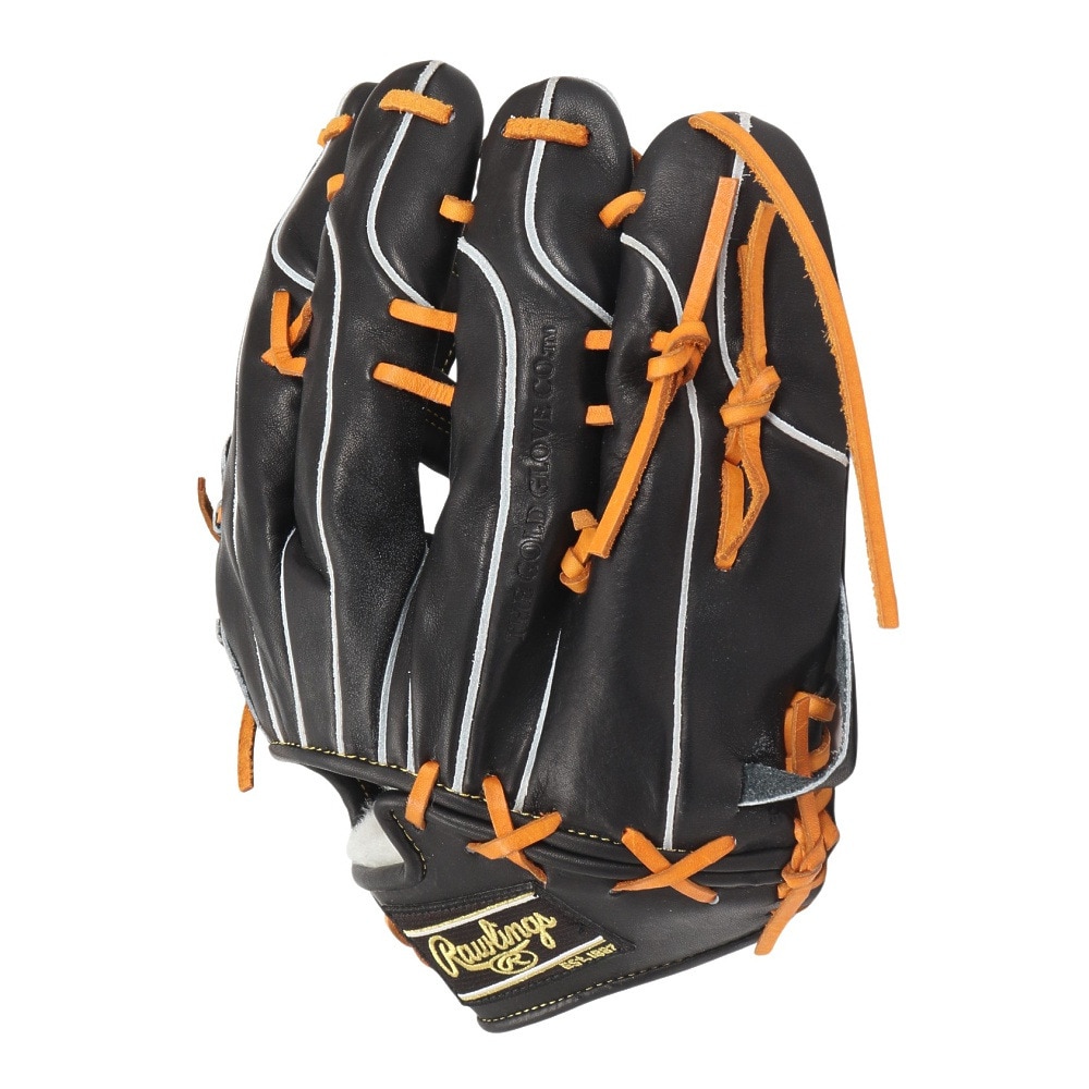 ローリングス（Rawlings）（メンズ）硬式用グラブ 外野手用 野球グローブ 一般 プロプリウィザード 02 左投用 GH4PW2B87MG-B-RH