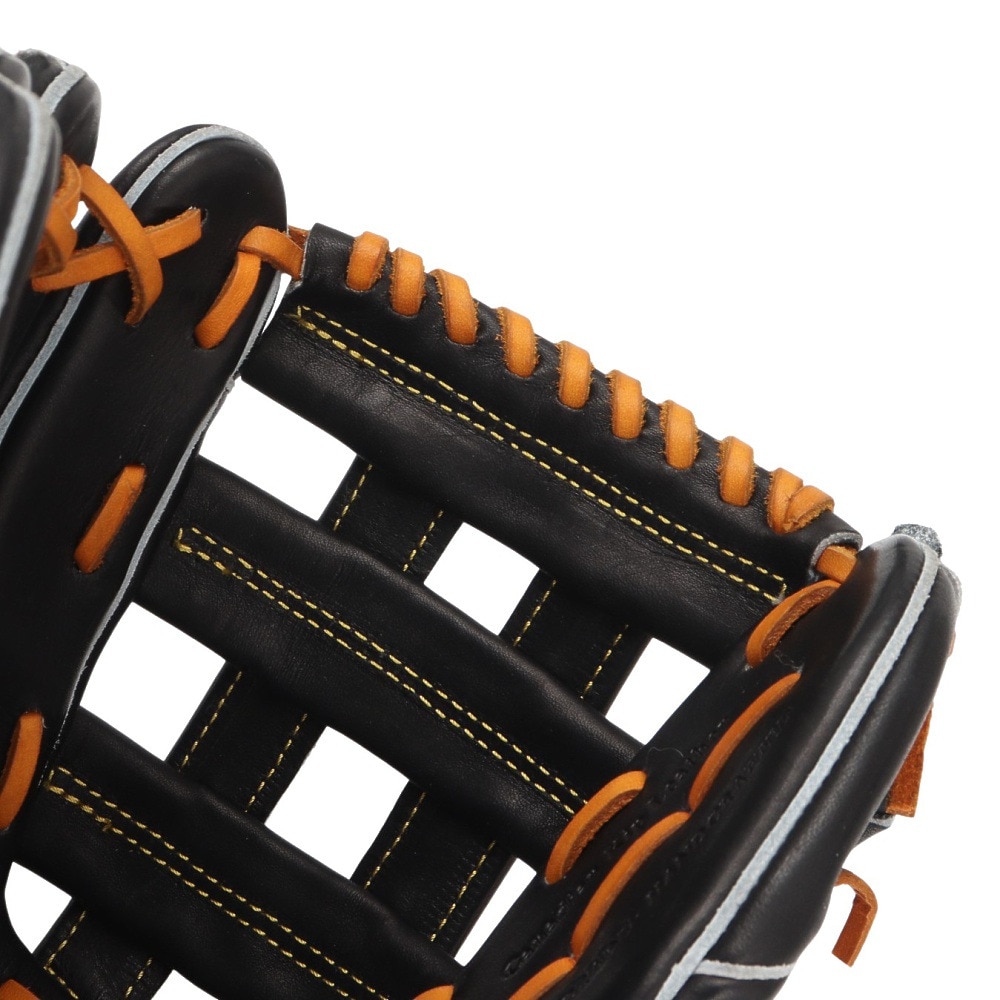 ローリングス（Rawlings）（メンズ）硬式用グラブ 外野手用 野球グローブ 一般 プロプリウィザード 02 左投用 GH4PW2B87MG-B-RH