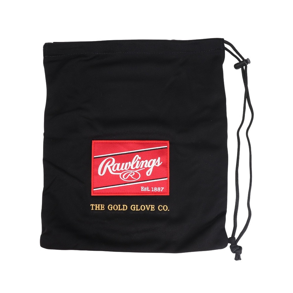 ローリングス（Rawlings）（メンズ）硬式用グラブ 一塁手用 野球グローブ 一般 HOH プレミアム 左投げ投げ用 GH5HPKO5-VB-RH
