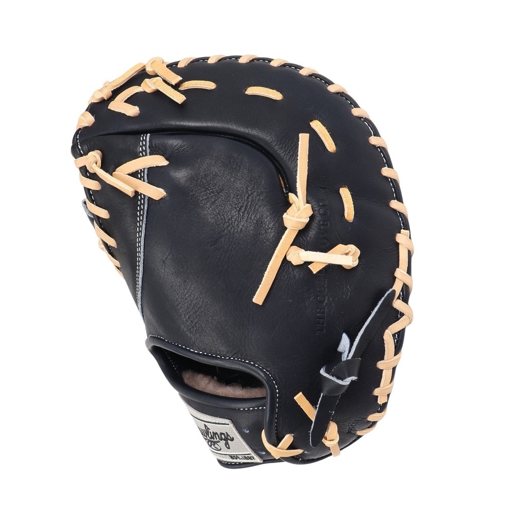 ローリングス（Rawlings）（メンズ）硬式用グラブ 一塁手用 野球グローブ 一般 HOH プレミアム 左投げ投げ用 GH5HPKO5-VB-RH