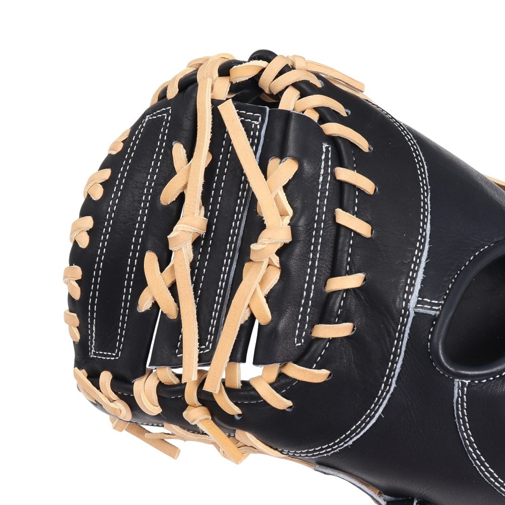 ローリングス（Rawlings）（メンズ）硬式用グラブ 一塁手用 野球グローブ 一般 HOH プレミアム 左投げ投げ用 GH5HPKO5-VB-RH