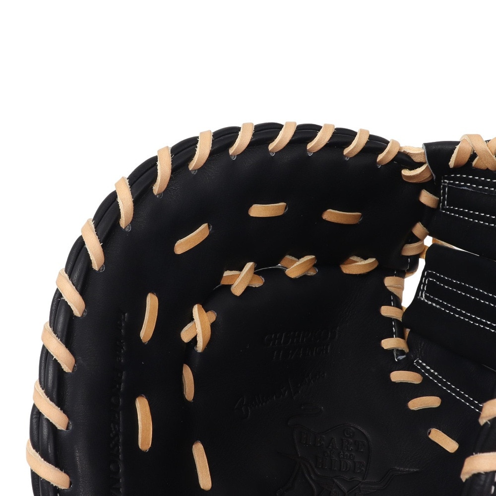 ローリングス（Rawlings）（メンズ）硬式用グラブ 一塁手用 野球グローブ 一般 HOH プレミアム 左投げ投げ用 GH5HPKO5-VB-RH