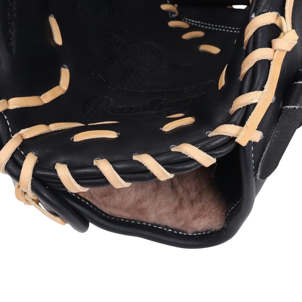 ローリングス（Rawlings）（メンズ）硬式用グラブ 一塁手用 野球グローブ 一般 HOH プレミアム 左投げ投げ用 GH5HPKO5-VB-RH