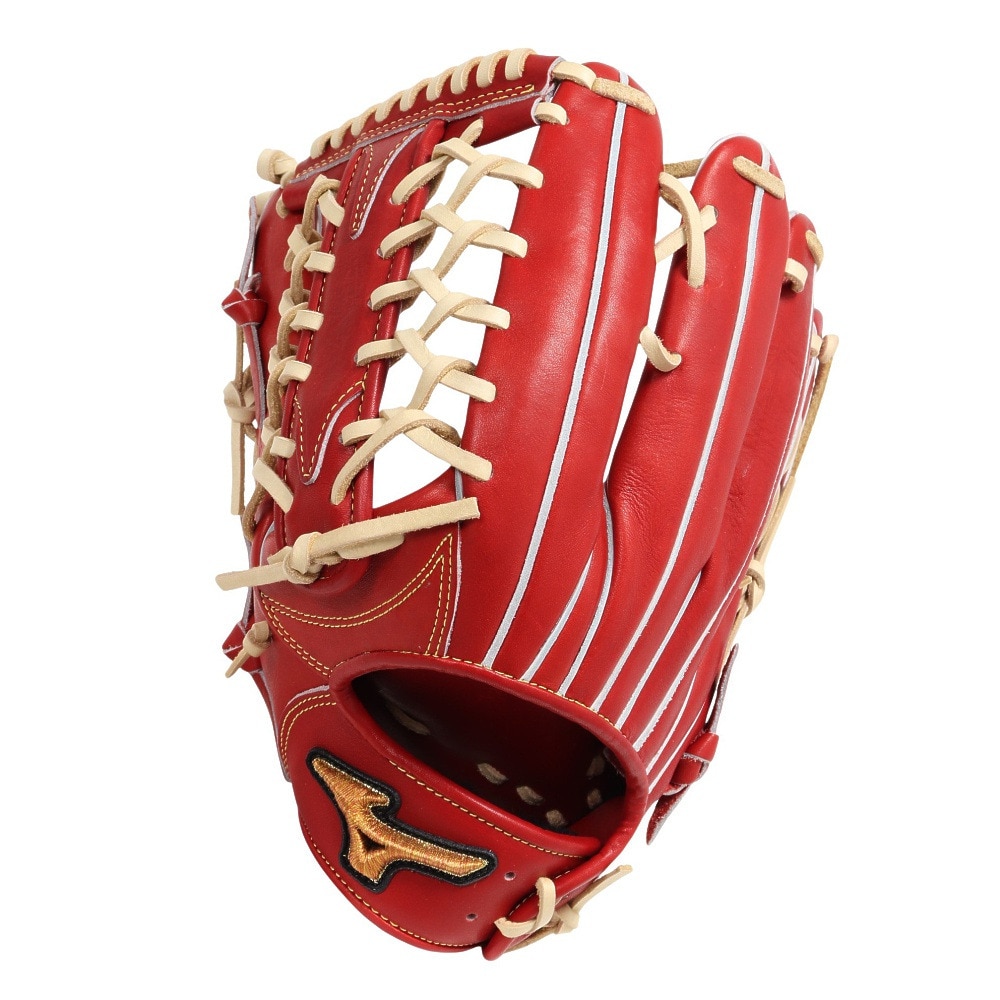 ミズノ（MIZUNO）（メンズ）硬式用グラブ 外野手用 野球グローブ 一般 ミズノプロ Classic B 25AW 左投げ用 1AJGH33107 4680H