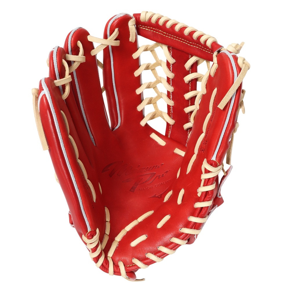 ミズノ（MIZUNO）（メンズ）硬式用グラブ 外野手用 野球グローブ 一般 ミズノプロ Classic B 25AW 左投げ用 1AJGH33107 4680H