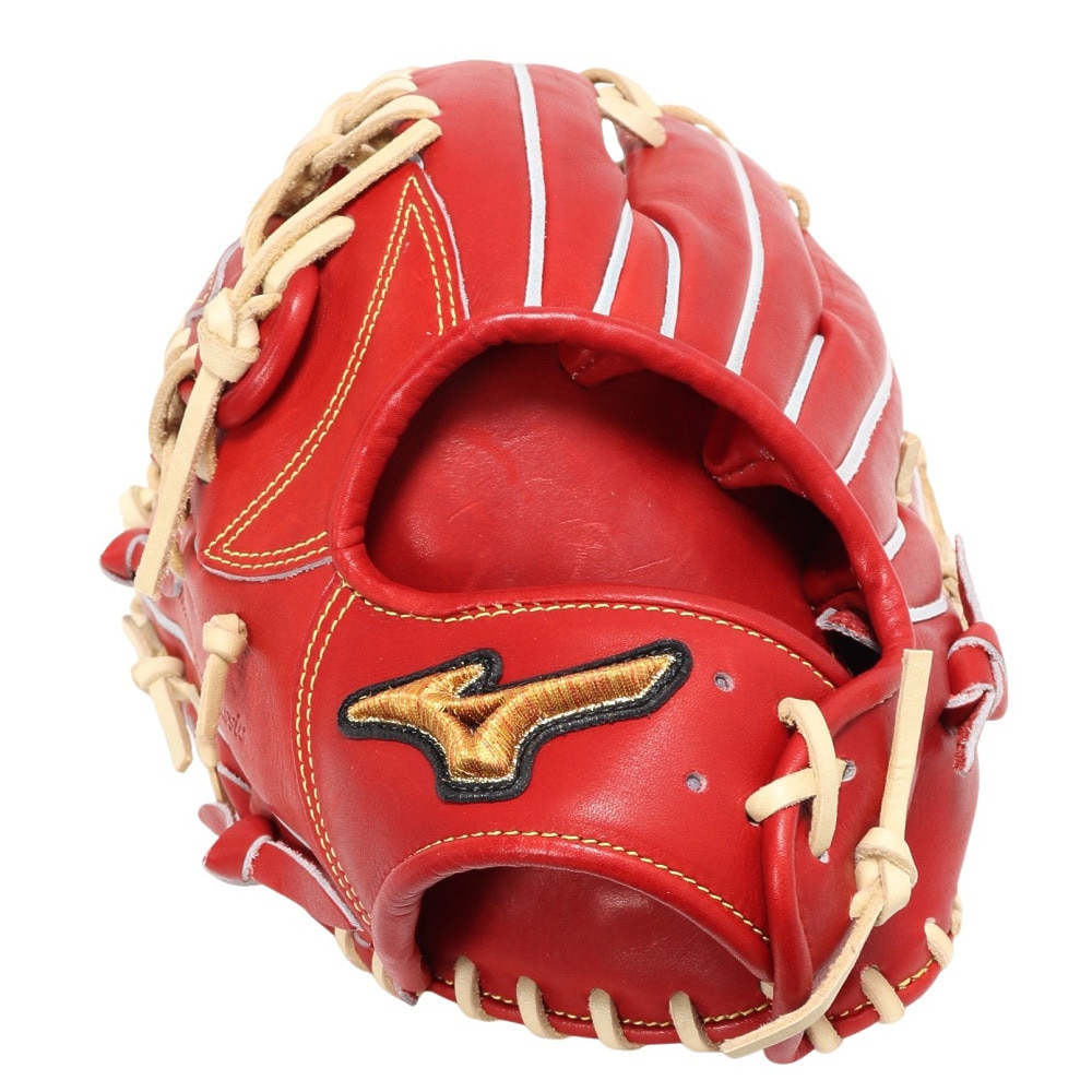 ミズノ（MIZUNO）（メンズ）硬式用グラブ 外野手用 野球グローブ 一般 ミズノプロ Classic B 25AW 左投げ用 1AJGH33107 4680H