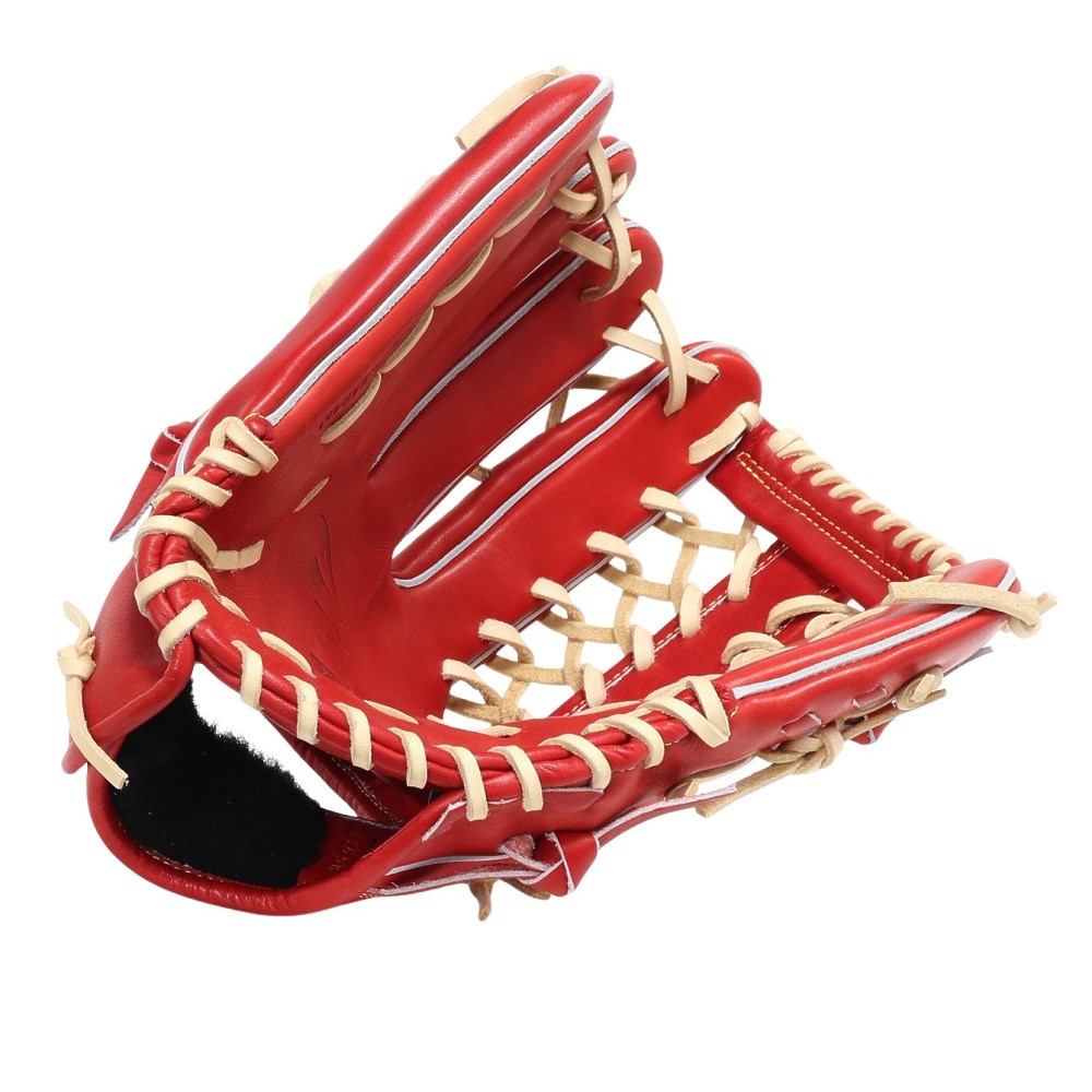 ミズノ（MIZUNO）（メンズ）硬式用グラブ 外野手用 野球グローブ 一般 ミズノプロ Classic B 25AW 左投げ用 1AJGH33107 4680H