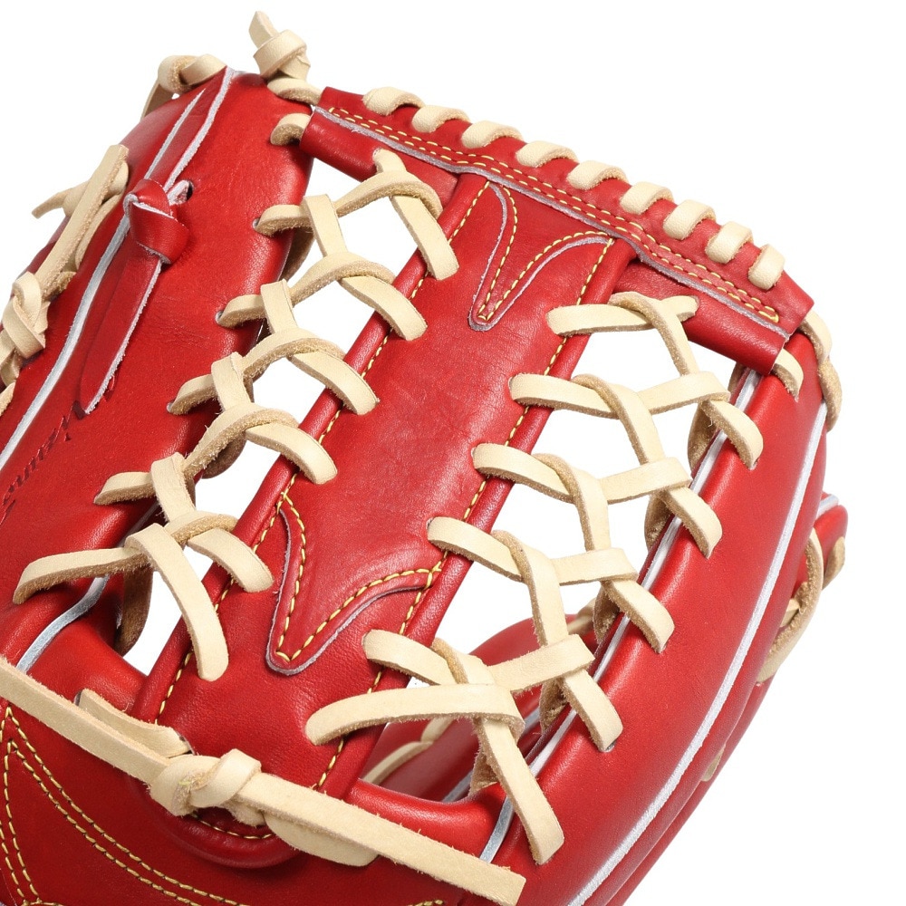 ミズノ（MIZUNO）（メンズ）硬式用グラブ 外野手用 野球グローブ 一般 ミズノプロ Classic B 25AW 左投げ用 1AJGH33107 4680H