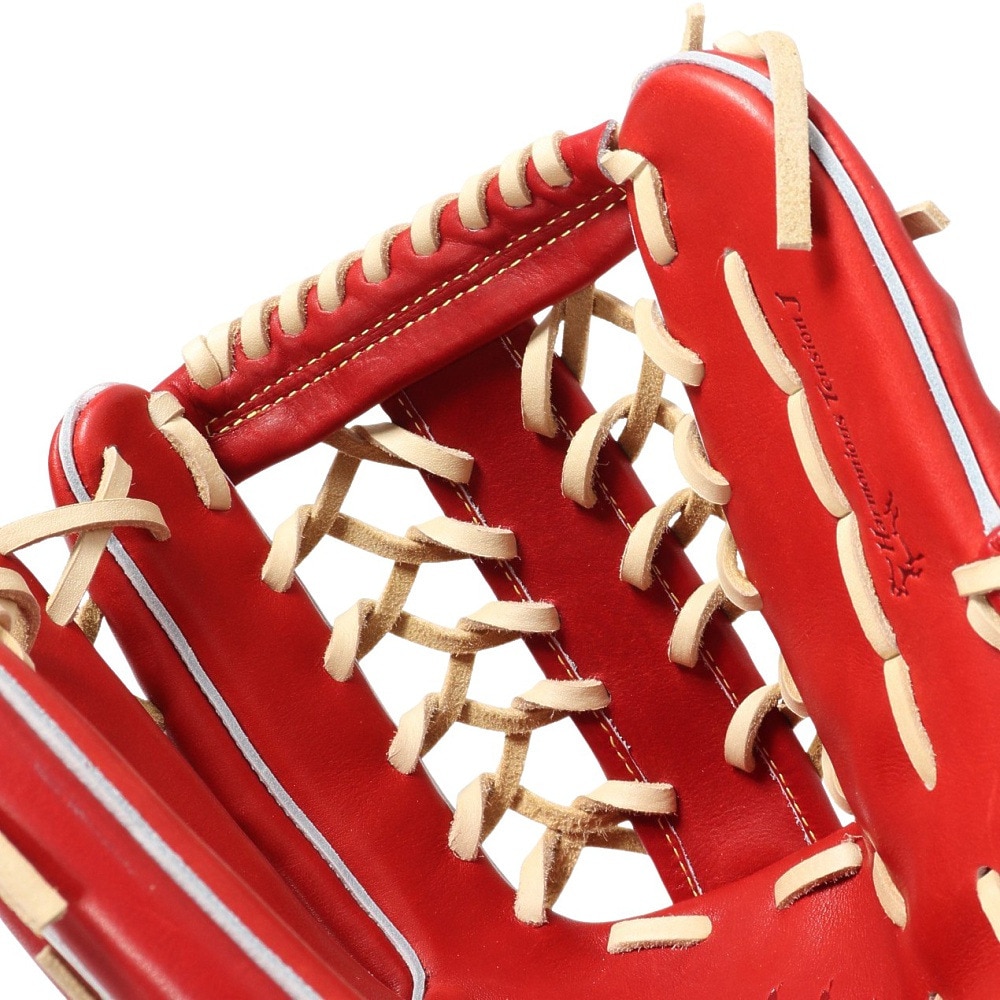 ミズノ（MIZUNO）（メンズ）硬式用グラブ 外野手用 野球グローブ 一般 ミズノプロ Classic B 25AW 左投げ用 1AJGH33107 4680H