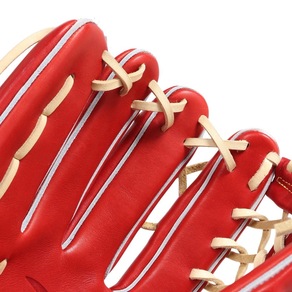 ミズノ（MIZUNO）（メンズ）硬式用グラブ 外野手用 野球グローブ 一般 ミズノプロ Classic B 25AW 左投げ用 1AJGH33107 4680H