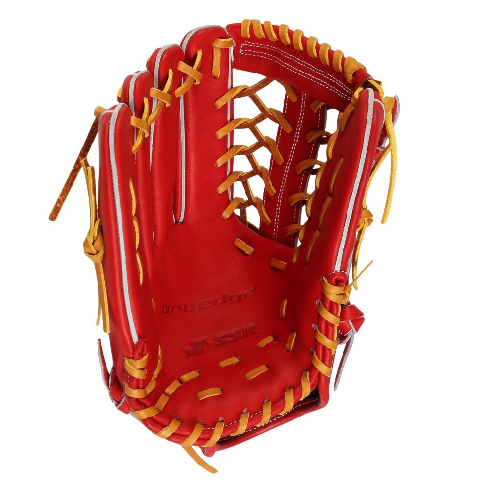 エスエスケイ（SSK）（メンズ）硬式用グラブ 外野手用 野球グローブ 一般 硬式プロエッジシリーズ B 左投げ用 PKB874-3247