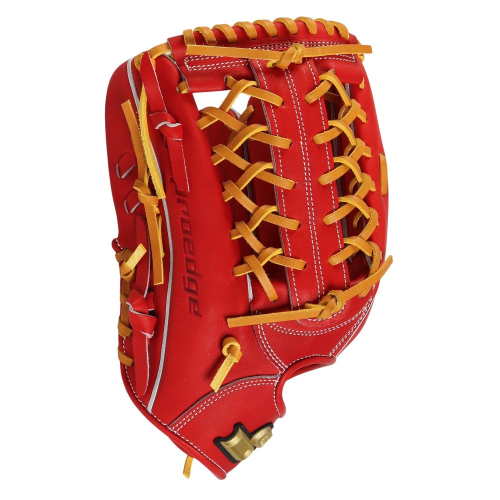 エスエスケイ（SSK）（メンズ）硬式用グラブ 外野手用 野球グローブ 一般 硬式プロエッジシリーズ B 左投げ用 PKB874-3247