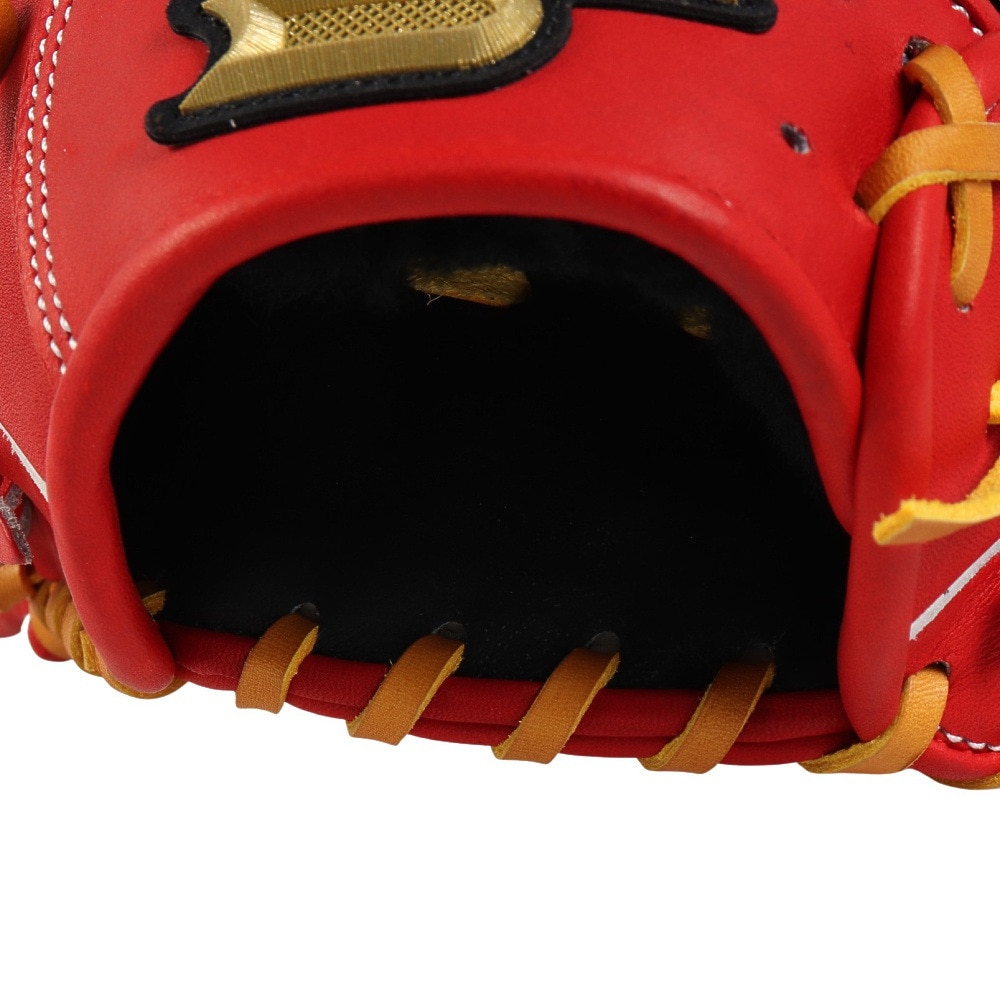 エスエスケイ（SSK）（メンズ）硬式用グラブ 外野手用 野球グローブ 一般 硬式プロエッジシリーズ B 左投げ用 PKB874-3247