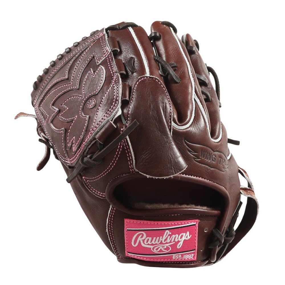 ローリングス（Rawlings）（メンズ）硬式用グラブ 投手用 野球グローブ
