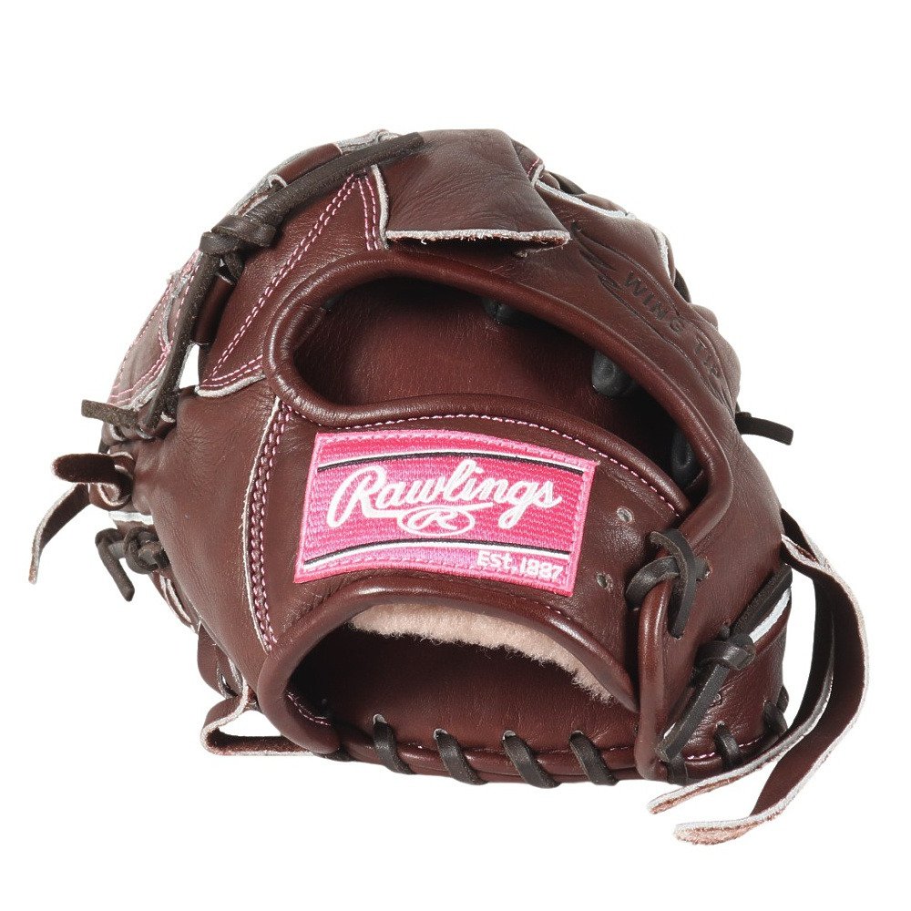 ローリングス（Rawlings）（メンズ）硬式用グラブ 投手用 野球グローブ