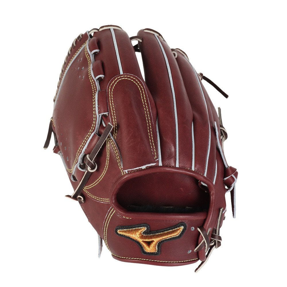 ミズノ（MIZUNO）（メンズ）硬式用グラブ 投手用 野球グローブ