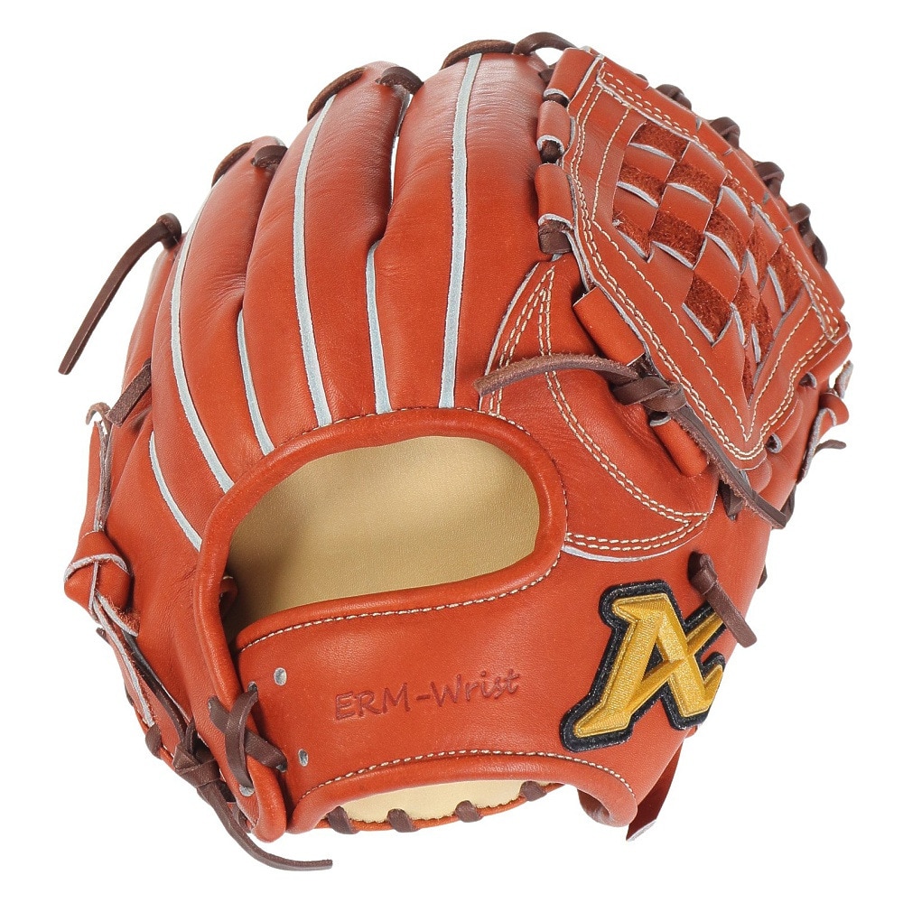 アトムズ（ATOMS）（メンズ）硬式用グラブ オールラウンド用 野球グローブ 一般 限定 AKG-102