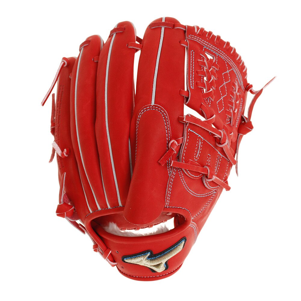 野球 軟式 グラブ グローバルエリート Hselection インフィニティ 投手用 1AJGR22311 70 収納袋付