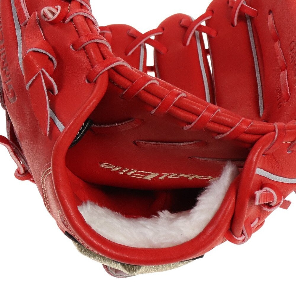 ミズノ（MIZUNO）（メンズ）軟式用グラブ ピッチャー 投手用 野球グローブ 一般 グローバルエリート ∞インフィニティNEO 1AJGR26301 70