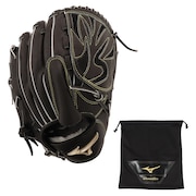 ミズノ(MIZUNO)(メンズ)軟式用グラブ ピッチャー 投手用 野球グローブ 一般 グローバルエリート H Selection03 1AJGR26401 09