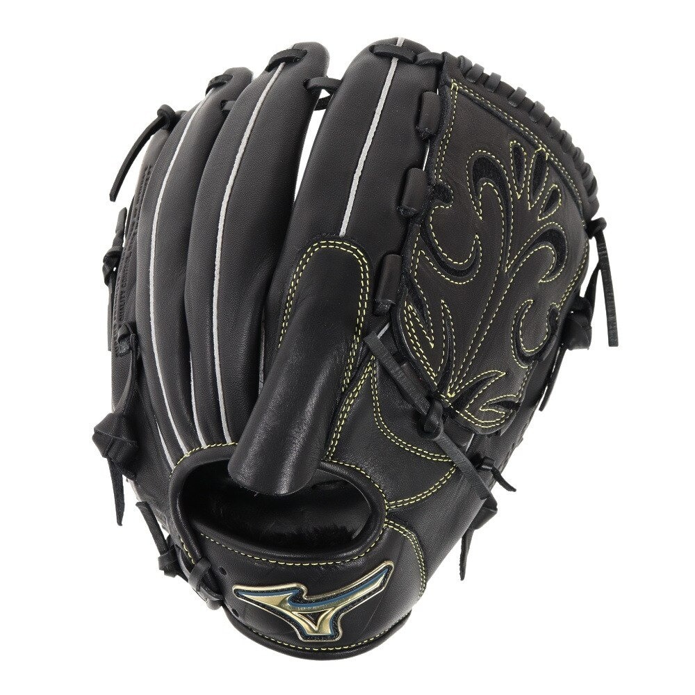 ミズノ(MIZUNO)(メンズ)軟式用グラブ ピッチャー 投手用 野球