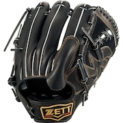 ゼット(ZETT)(メンズ)軟式グラブ ピッチャー 投手用 野球グローブ 一般 プロステイタス BRGB30241-1900