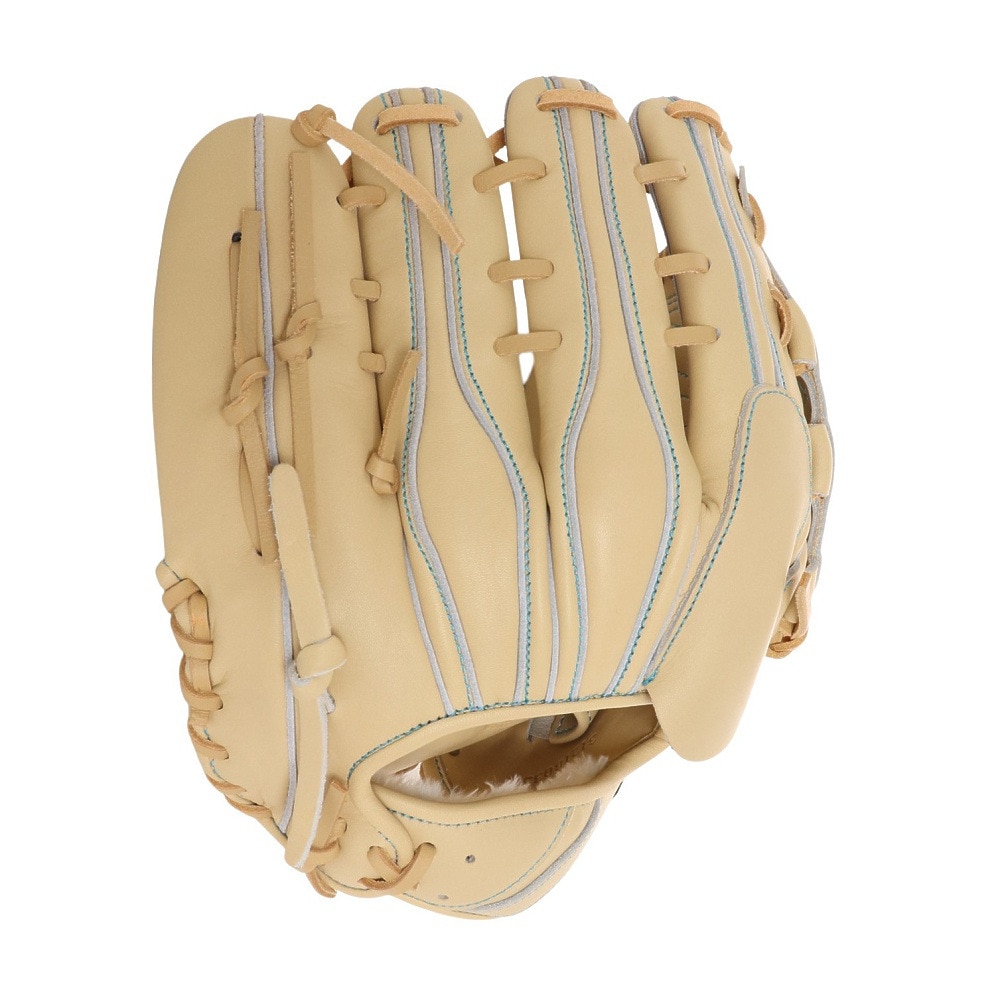 アシックス(ASICS)(メンズ)軟式用グラブ 投手用 野球 一般 ゴールドステージ GOLDSTAGE i-pro 3121B035.150