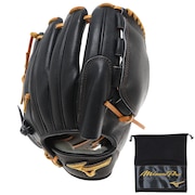ミズノ(MIZUNO)(メンズ)ミズノプロ 軟式 グラブ ピッチャー 投手用 野球 グローブ 奥川型 22BA 1AJGR97951 09