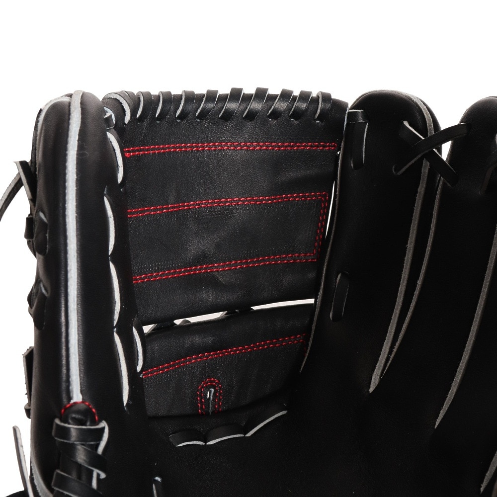 ウイルソン（Wilson）（メンズ）軟式用グラブ ピッチャー 投手用 野球グローブ 一般 BASIC LAB DUAL D1型 WBW101155