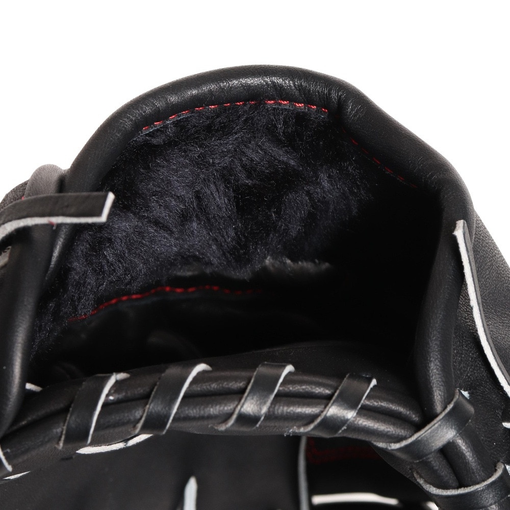 ウイルソン（Wilson）（メンズ）軟式用グラブ ピッチャー 投手用 野球グローブ 一般 BASIC LAB DUAL D1型 WBW101155