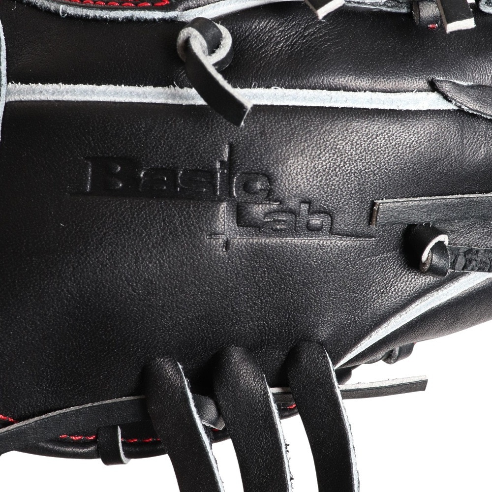 ウイルソン（Wilson）（メンズ）軟式用グラブ ピッチャー 投手用 野球グローブ 一般 BASIC LAB DUAL D1型 WBW101155