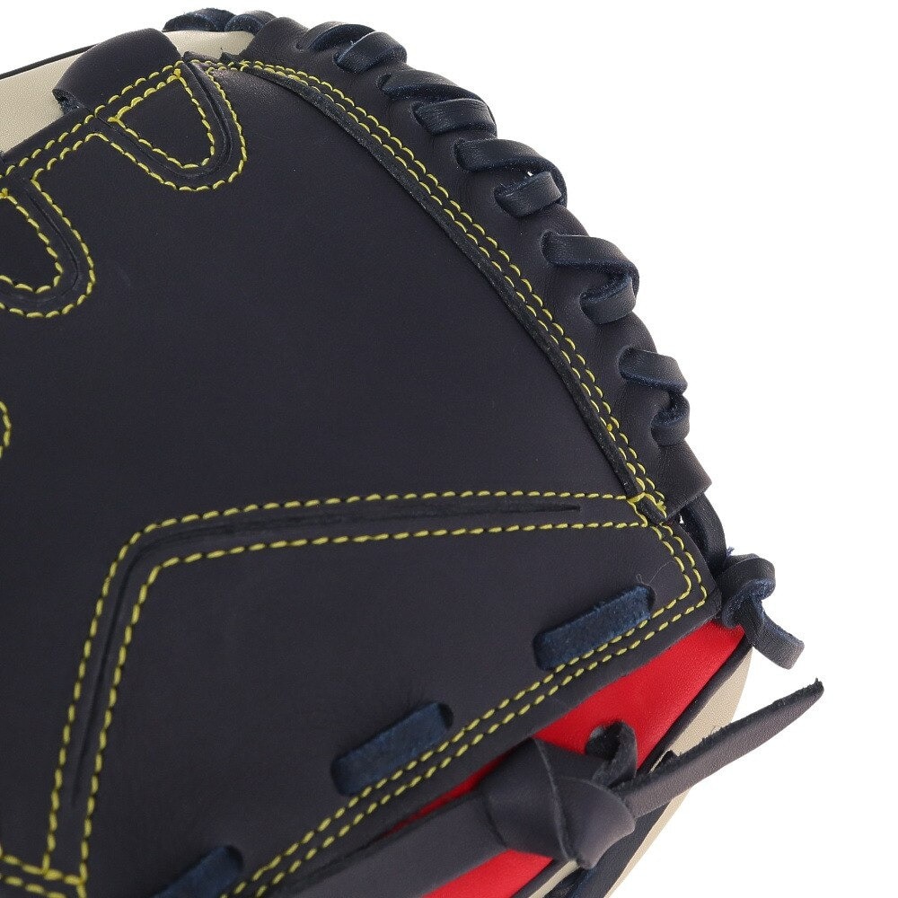 ミズノ（MIZUNO）（メンズ）軟式用グラブ ピッチャー 投手用 野球グローブ 勝色コレクション グローバルエリート　インフィニティNEO　23SS 1AJGR28301 2962