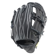 アシックス（ASICS）（メンズ）軟式用グラブ 投手用 野球グローブ PROFES SIONAL STYLE 3121B154.001