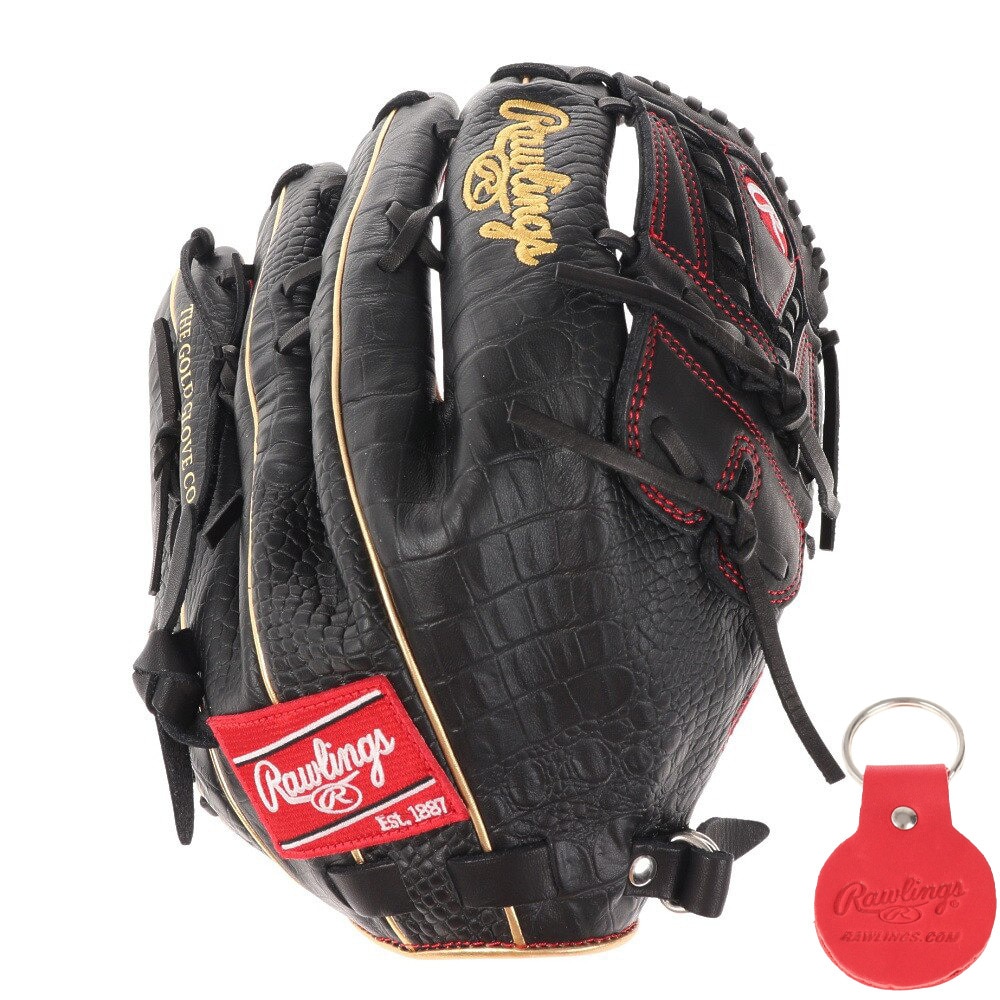 ローリングス（Rawlings）（メンズ）軟式用グラブ ピッチャー 投手用