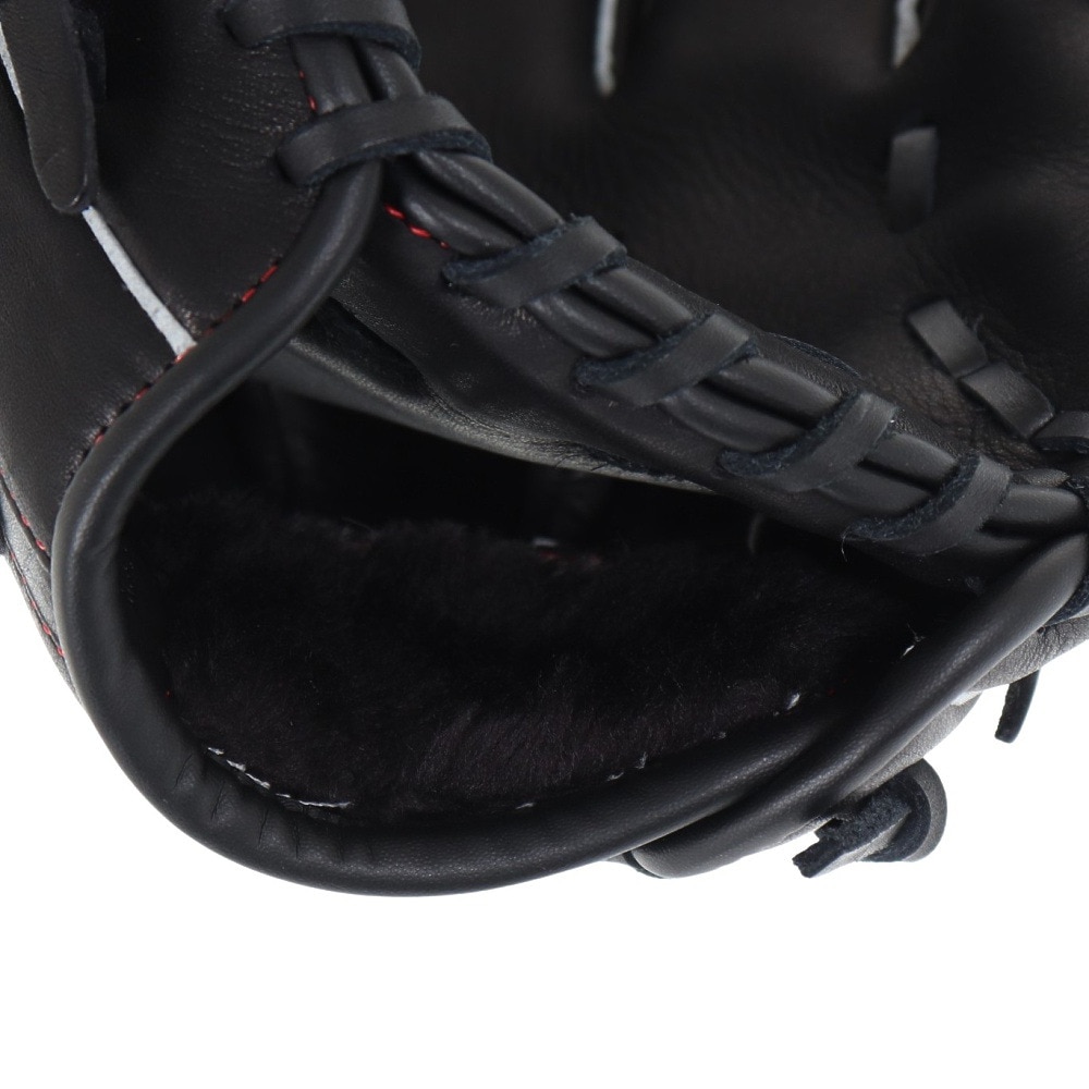 アシックス（ASICS）（メンズ）軟式用グラブ 投手用 野球グローブ 一般 プロフェッショナルスタイル ダルビッシュ選手モデル 3121B222.001
